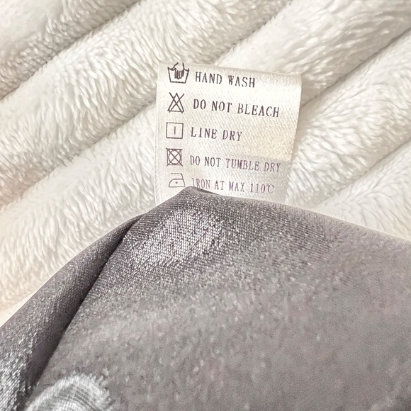 #A116   Nancy  Black Tiered Pearlcore Maxi Skirt mesh tulle NWT size M - Picture 6 of 6